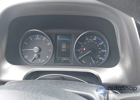 2017 Toyota Rav4 Le z USA, uszkodzony, nr VIN JTMZFREV3HJ144114